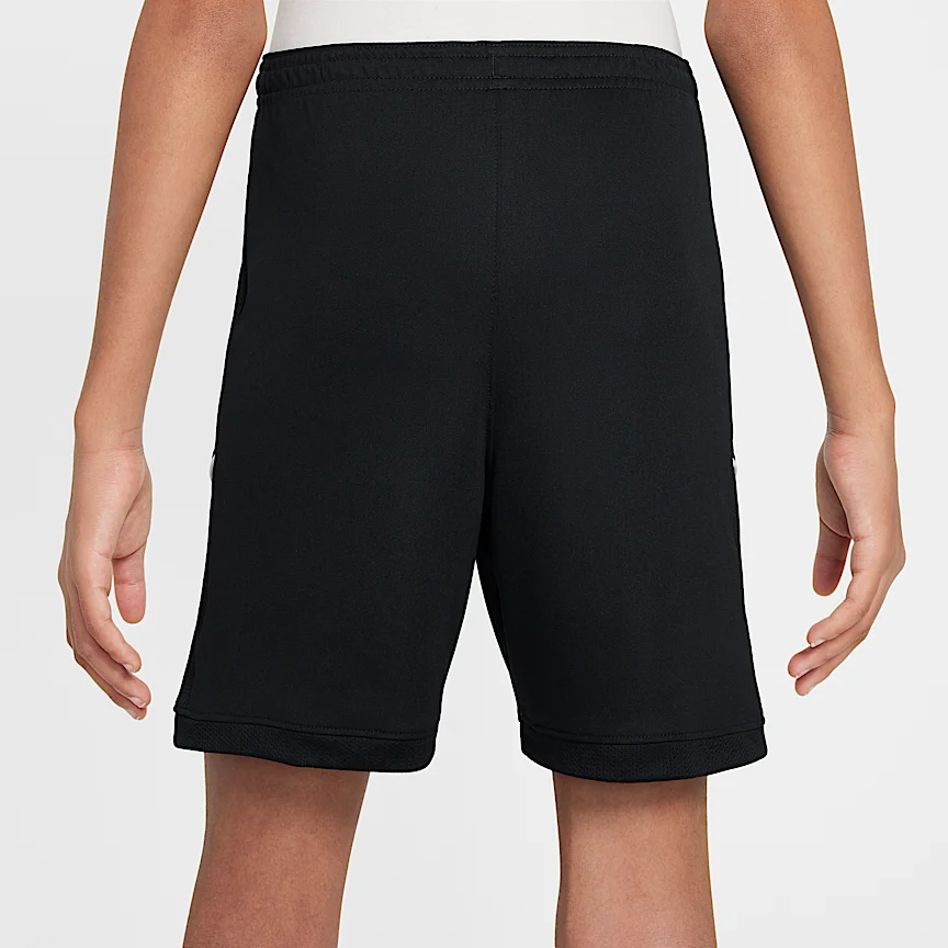 NIKE Academy — Junior Dri-FIT 18cm Soccer Shorts - Image 3