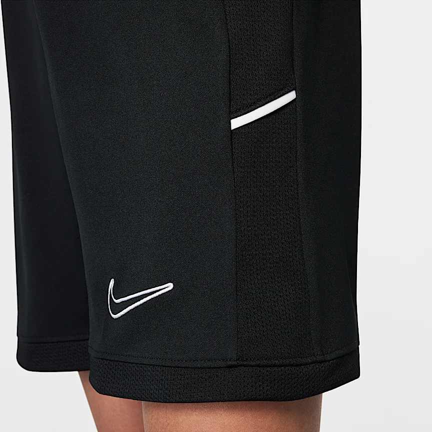 NIKE Academy — Junior Dri-FIT 18cm Soccer Shorts - Image 5