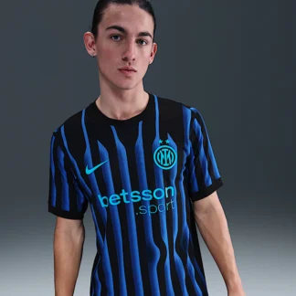 NIKE インテル ミラノ 2025/26 マッチ ホーム — メンズ ナイキ Dri-FIT ADV サッカー オーセンティック ユニフォーム