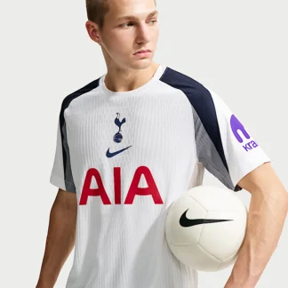 NIKE トッテナム ホットスパー 2025/26 マッチ ホーム — メンズ ナイキ Dri-FIT ADV サッカー オーセンティック ユニフォーム