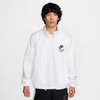 NIKE  — メンズ フルジップ ウーブン ジャケット