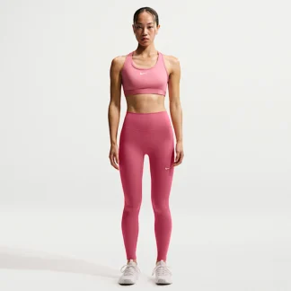 NIKE ワン シームレス フロント — ウィメンズ ハイウエスト フルレングス (10分丈) レギンス