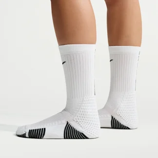 NIKE Elite 2.0 — Cushioned Crew Socks (1 Pair)