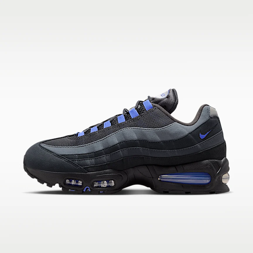 NIKE Air Max 95 BigBubble "OG" — Men's Shoes