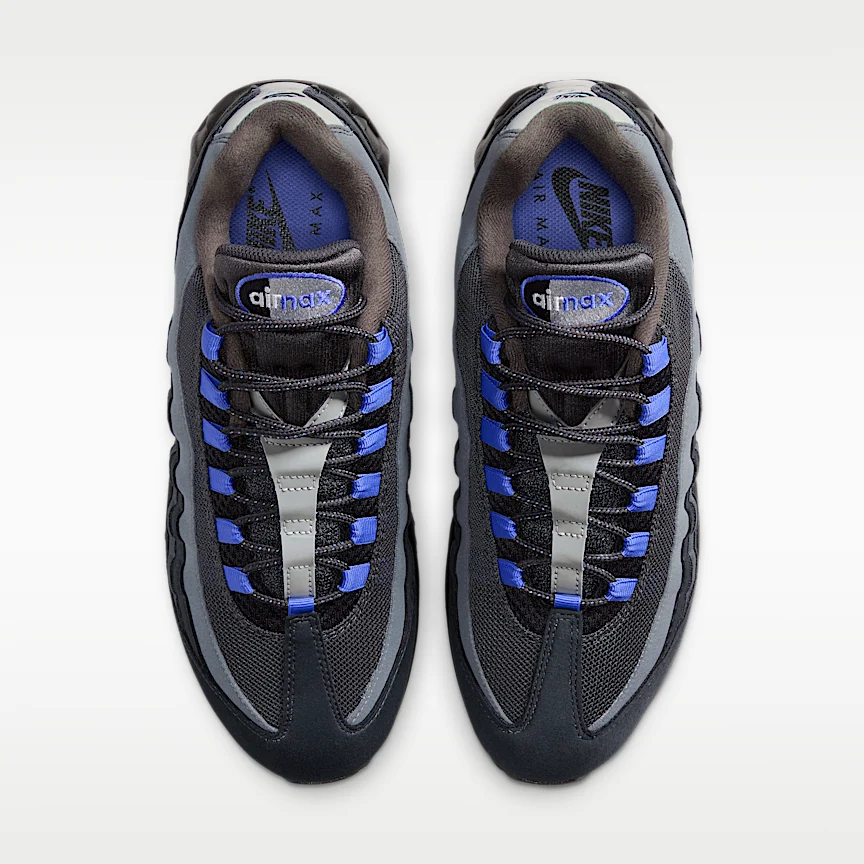 NIKE Air Max 95 BigBubble "OG" — Men's Shoes - Image 4