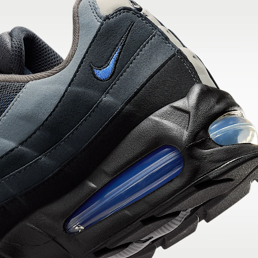 NIKE Air Max 95 BigBubble "OG" — Men's Shoes - Image 8