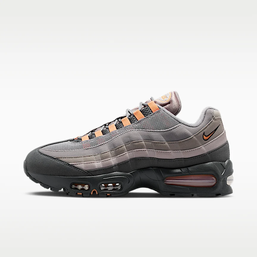 NIKE Air Max 95 Big Bubble "OG" — Men's Shoes