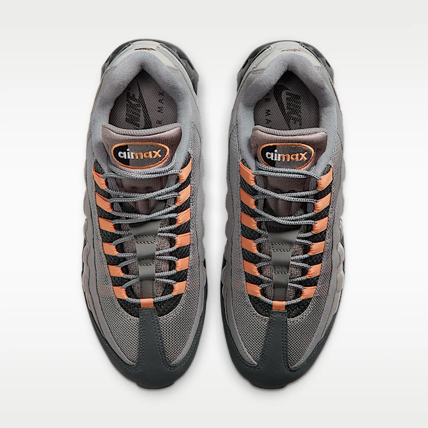 NIKE Air Max 95 Big Bubble "OG" — Men's Shoes - Image 4