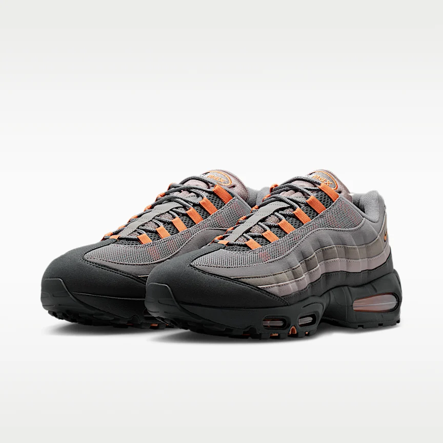 NIKE Air Max 95 Big Bubble "OG" — Men's Shoes - Image 5