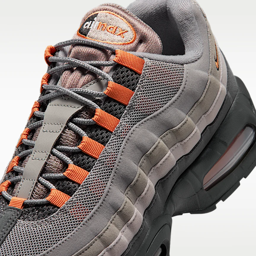 NIKE Air Max 95 Big Bubble "OG" — Men's Shoes - Image 7