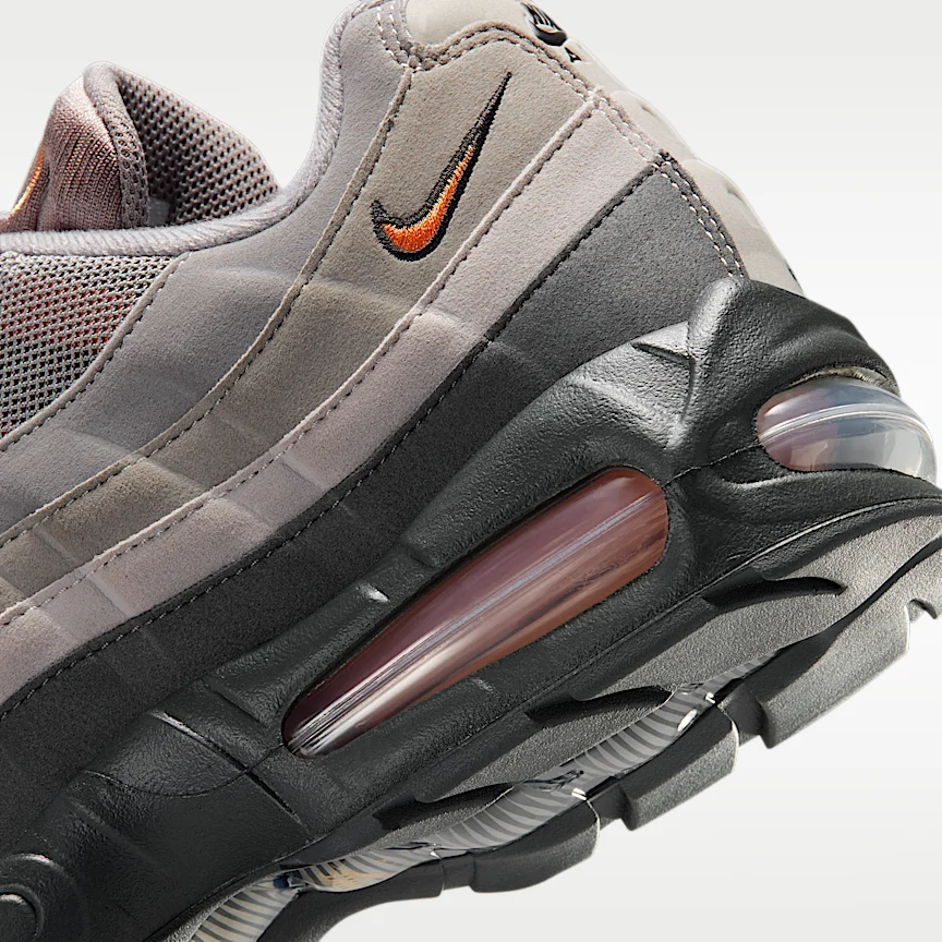 NIKE Air Max 95 Big Bubble "OG" — Men's Shoes - Image 8