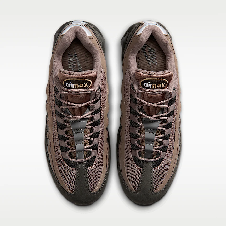 NIKE Air Max 95 Big Bubble "OG" — Men's Shoes - Image 4