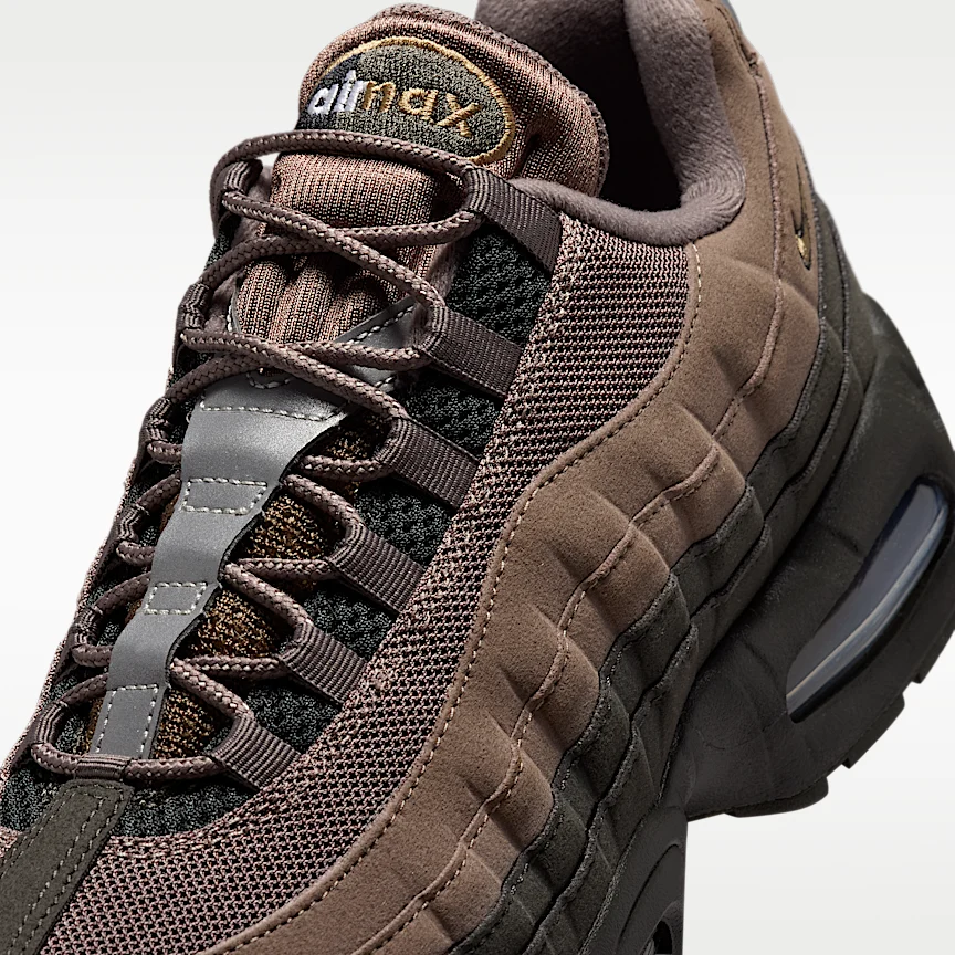 NIKE Air Max 95 Big Bubble "OG" — Men's Shoes - Image 7