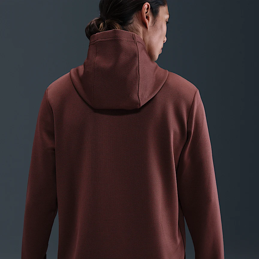 NIKE Victory — Men's Dri-FIT Therma Flex Golf Hoodie - Image 2
