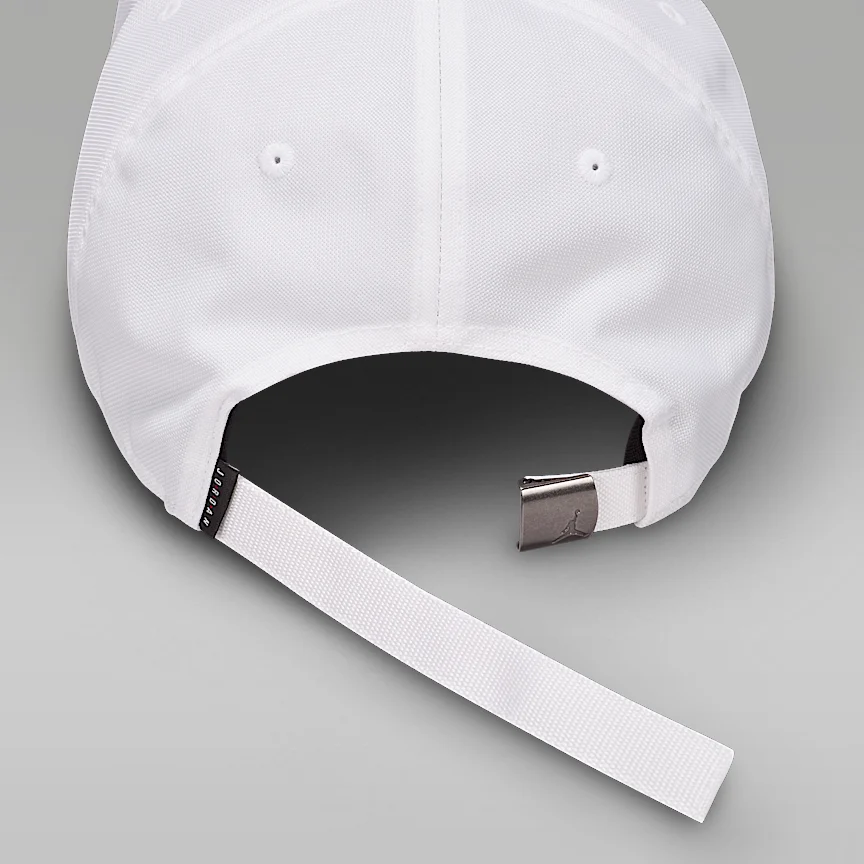 NIKE Jordan Rise — Structured Metal Jumpman Hat - Image 3