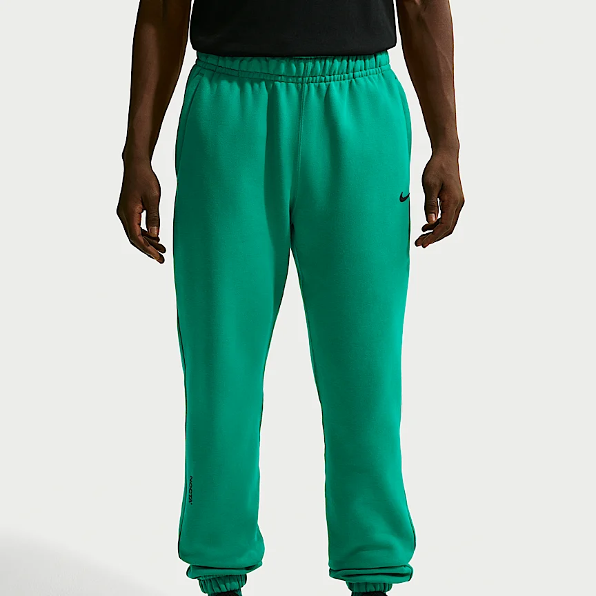 NIKE NOCTA — NOCTA フリース CS スウェットパンツ - Image 2