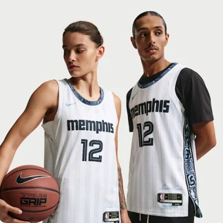 NIKE Ja Morant Memphis Grizzlies City Edition — Men's Nike NBA Swingman Jersey