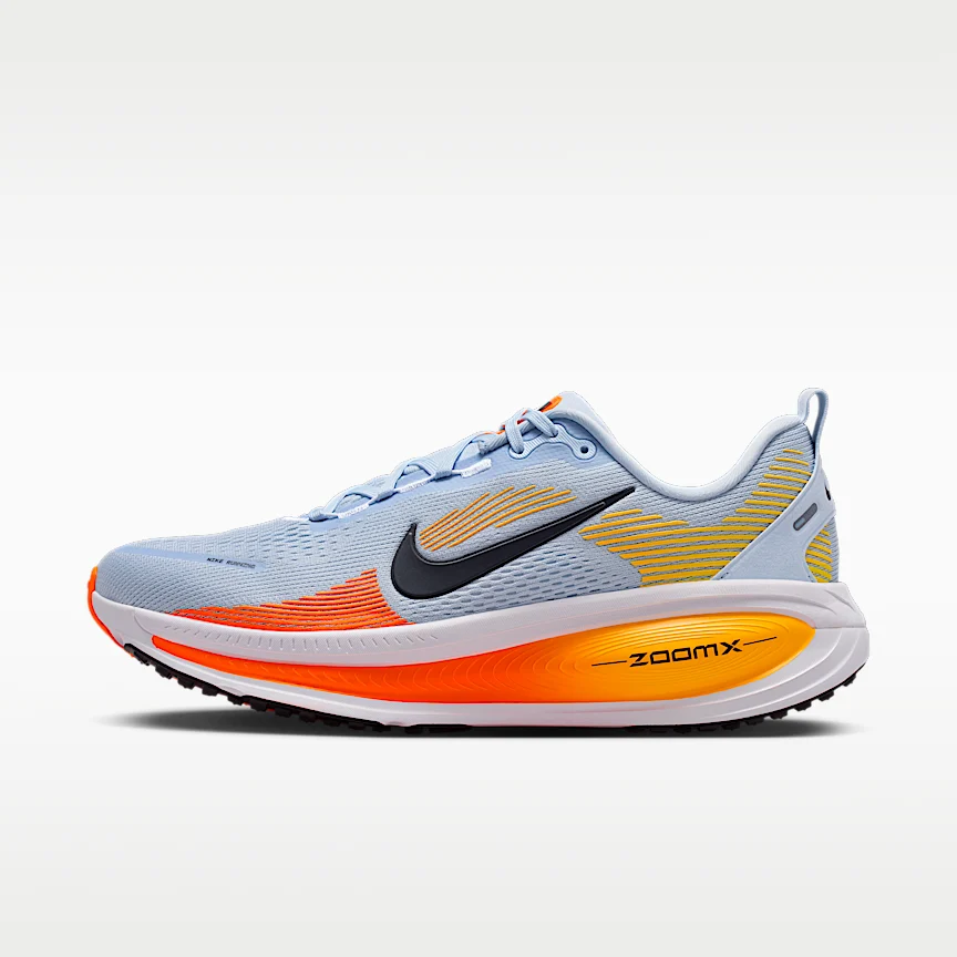 NIKE Vomero 18 — Men's Road Running Shoes