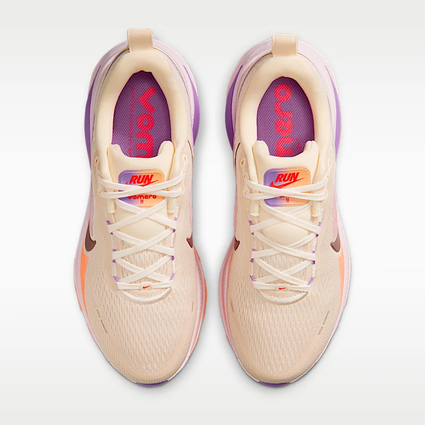 NIKE Vomero 18 — Women's Road Running Shoes - Image 4