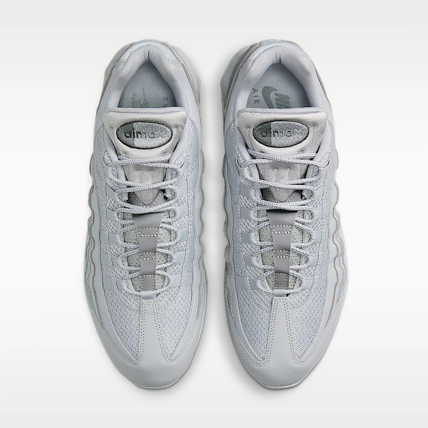 NIKE Air Max 95 Big Bubble — Men's Shoes - Image 4