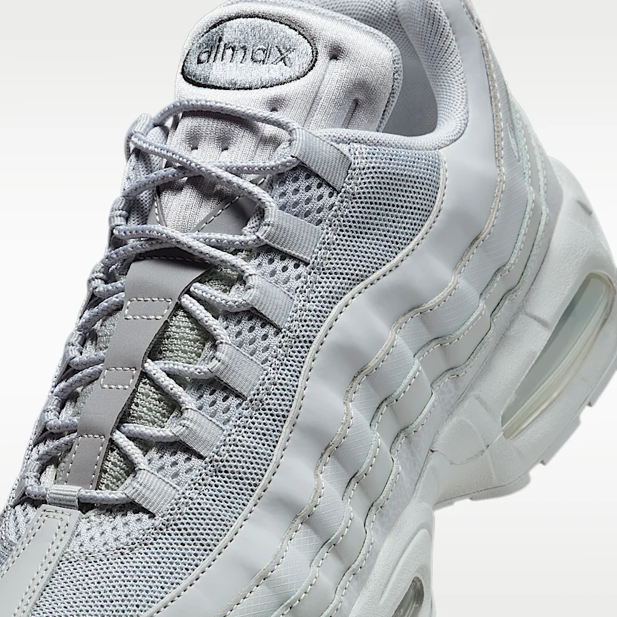 NIKE Air Max 95 Big Bubble — Men's Shoes - Image 7