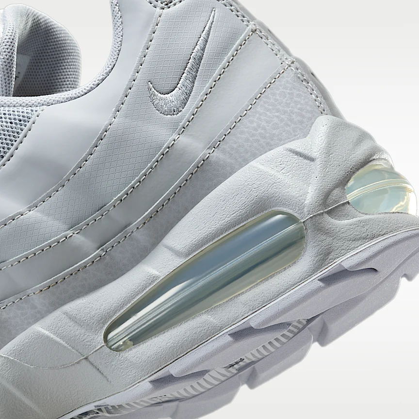 NIKE Air Max 95 Big Bubble — Men's Shoes - Image 8