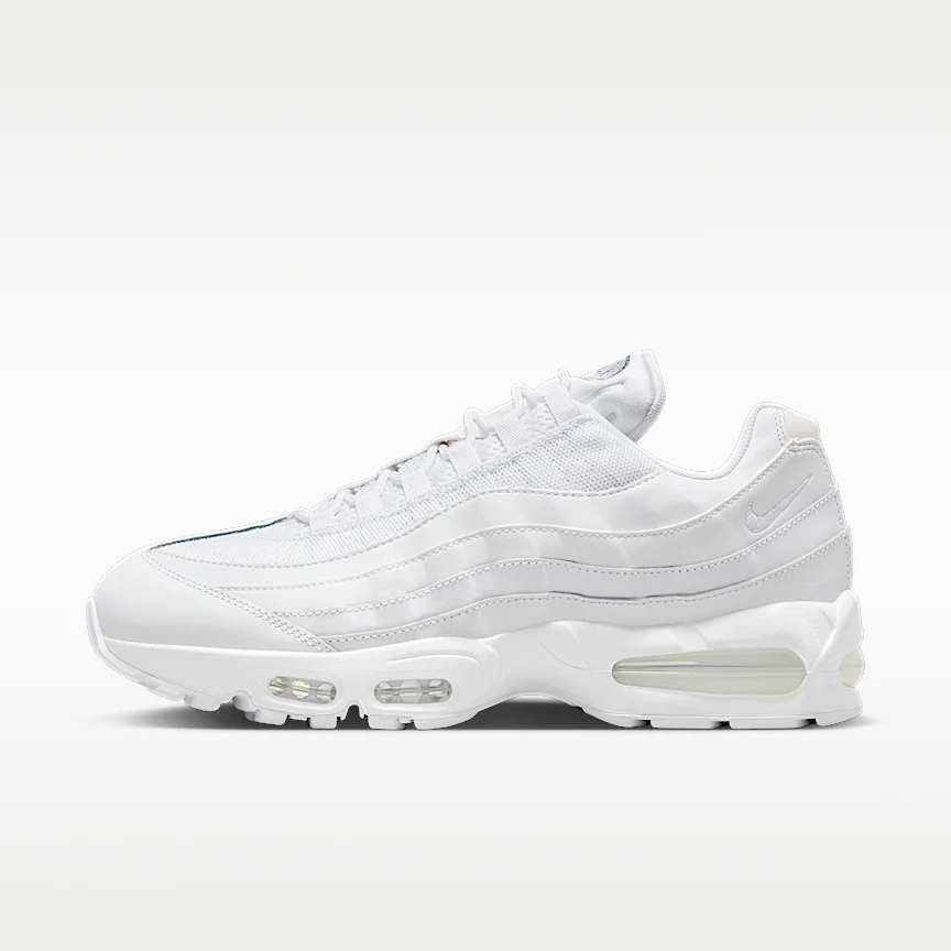 NIKE Air Max 95 Big Bubble — Men's Shoes