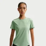 NIKE スウィフト — ウィメンズ Dri-FIT ショートスリーブ ランニングトップ