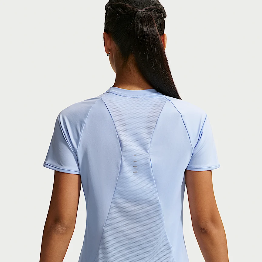 NIKE スウィフト — ウィメンズ Dri-FIT ショートスリーブ ランニングトップ - Image 2