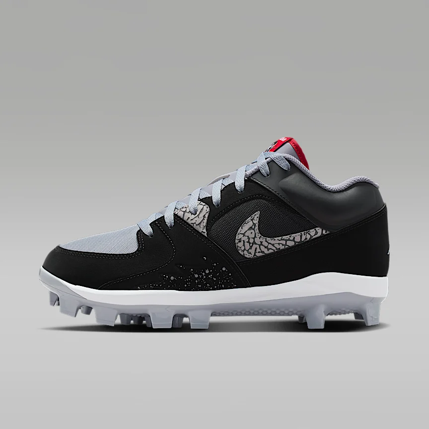 NIKE ジョーダン スタジアム 90 LOW MCS — メンズ ベースボールスパイク