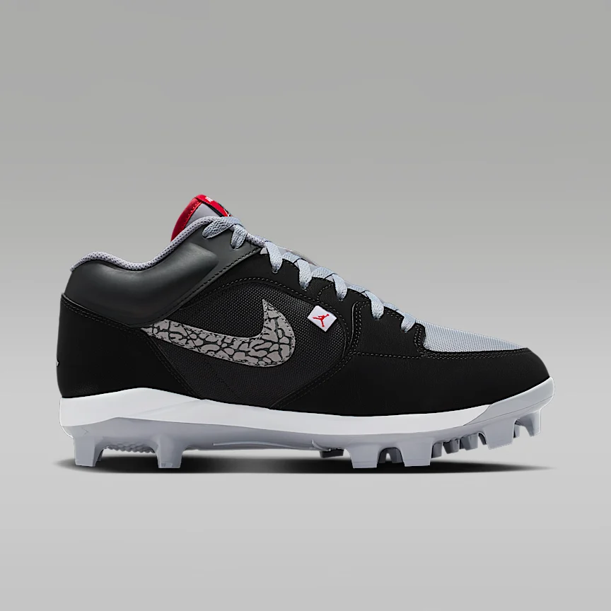 NIKE ジョーダン スタジアム 90 LOW MCS — メンズ ベースボールスパイク - Image 3