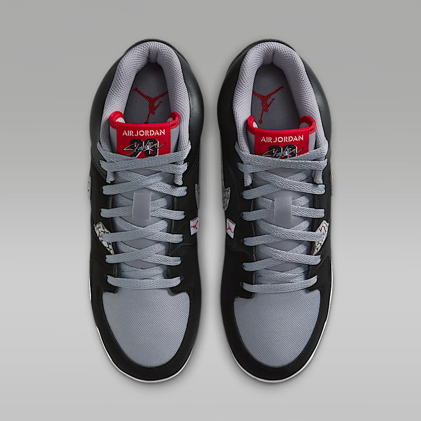 NIKE ジョーダン スタジアム 90 LOW MCS — メンズ ベースボールスパイク - Image 4