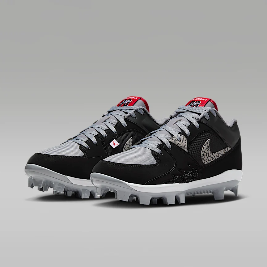 NIKE ジョーダン スタジアム 90 LOW MCS — メンズ ベースボールスパイク - Image 5