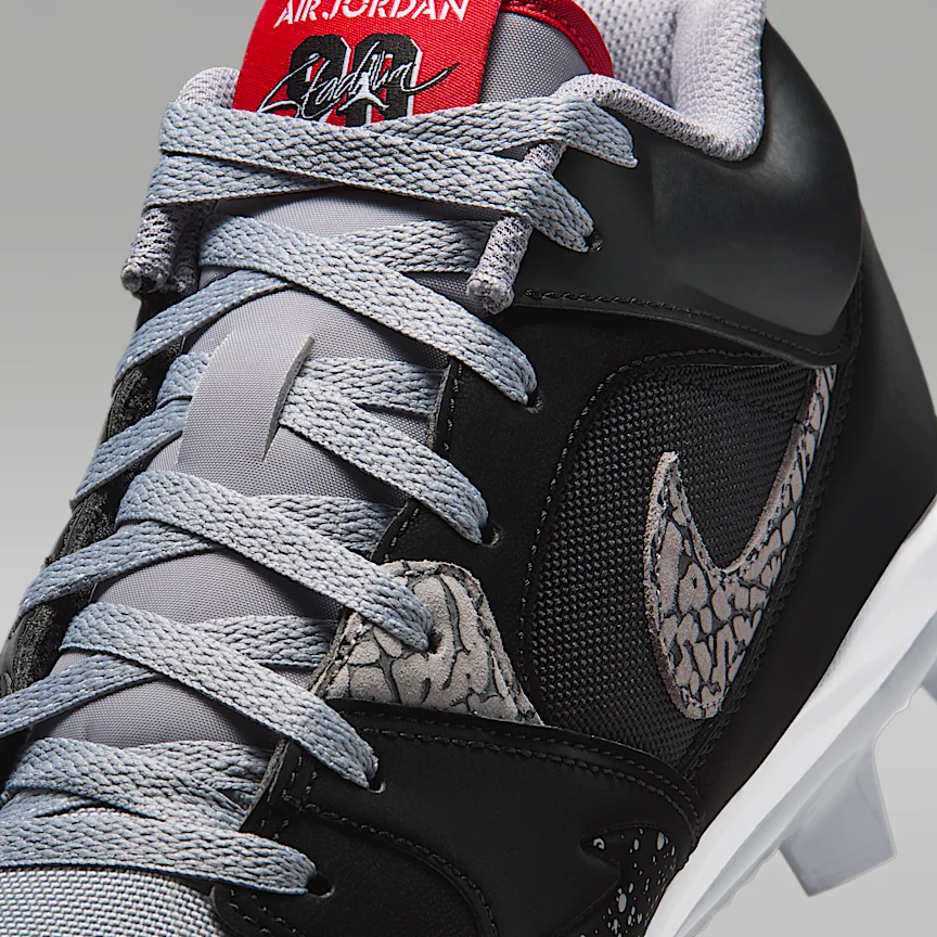 NIKE ジョーダン スタジアム 90 LOW MCS — メンズ ベースボールスパイク - Image 8