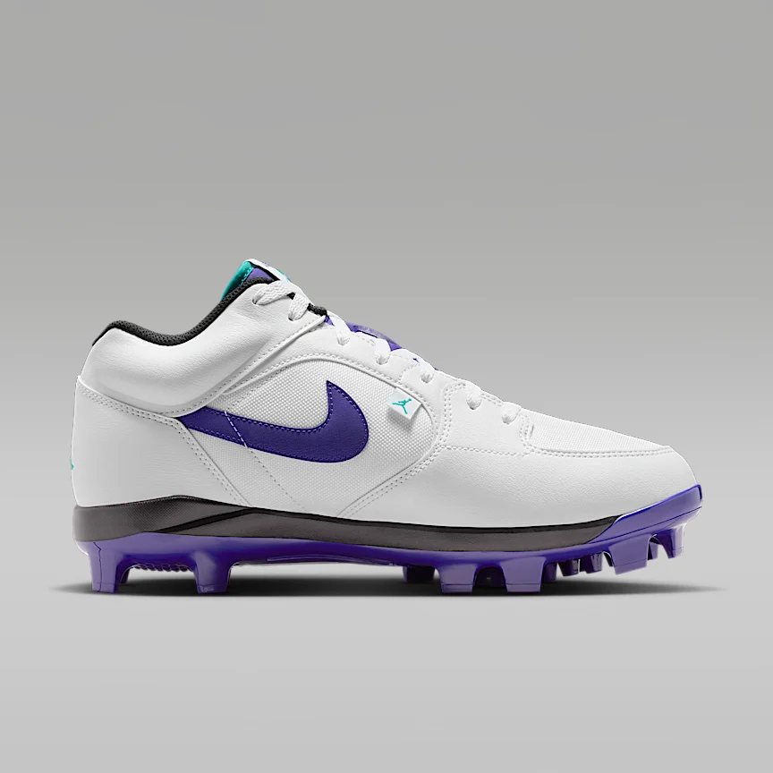 NIKE ジョーダン スタジアム 90 LOW MCS — メンズ ベースボールスパイク - Image 3