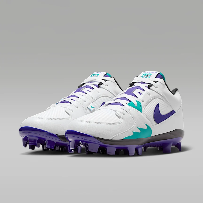 NIKE ジョーダン スタジアム 90 LOW MCS — メンズ ベースボールスパイク - Image 5