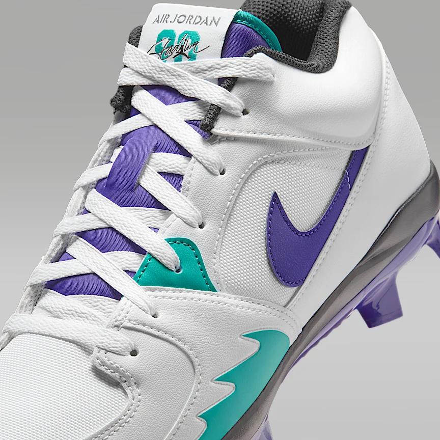 NIKE ジョーダン スタジアム 90 LOW MCS — メンズ ベースボールスパイク - Image 8