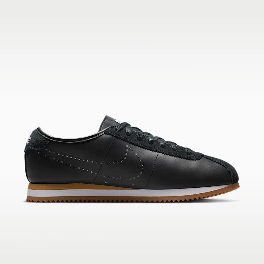 NIKE Cortez Leather — Women's Shoes - Image 3