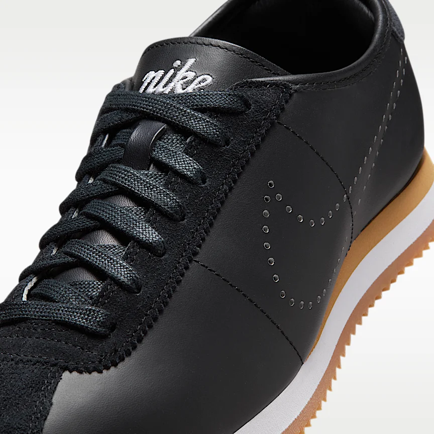 NIKE Cortez Leather — Women's Shoes - Image 7