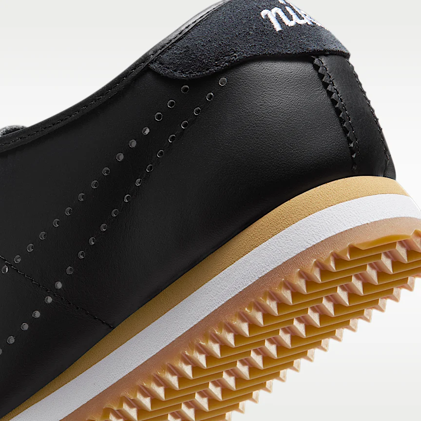NIKE Cortez Leather — Women's Shoes - Image 8