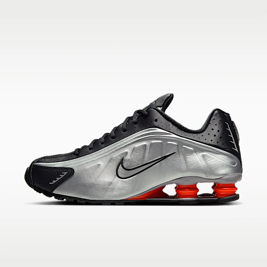 NIKE Shox R4 — Men's Shoes