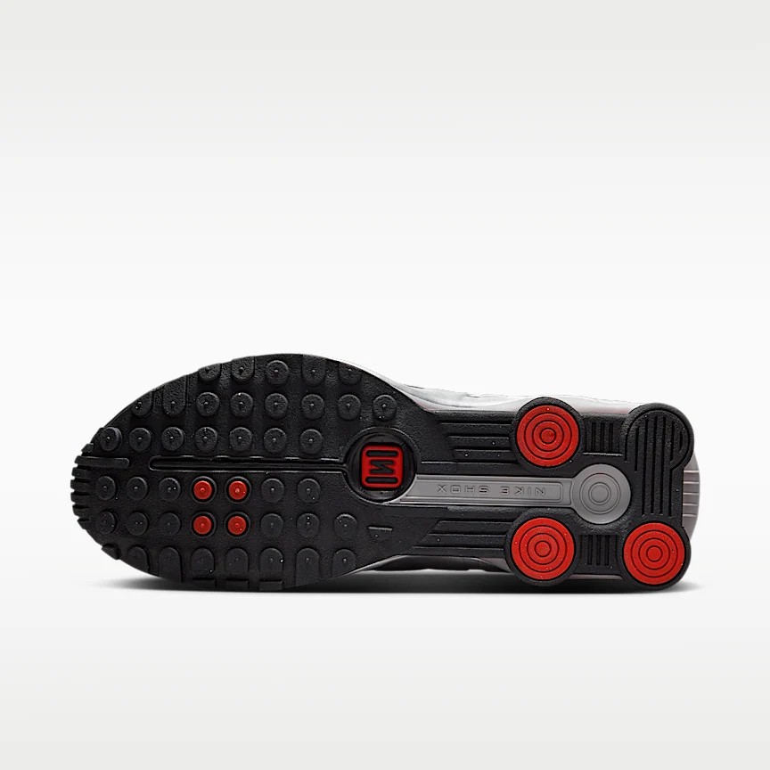 NIKE Shox R4 — Men's Shoes - Image 2