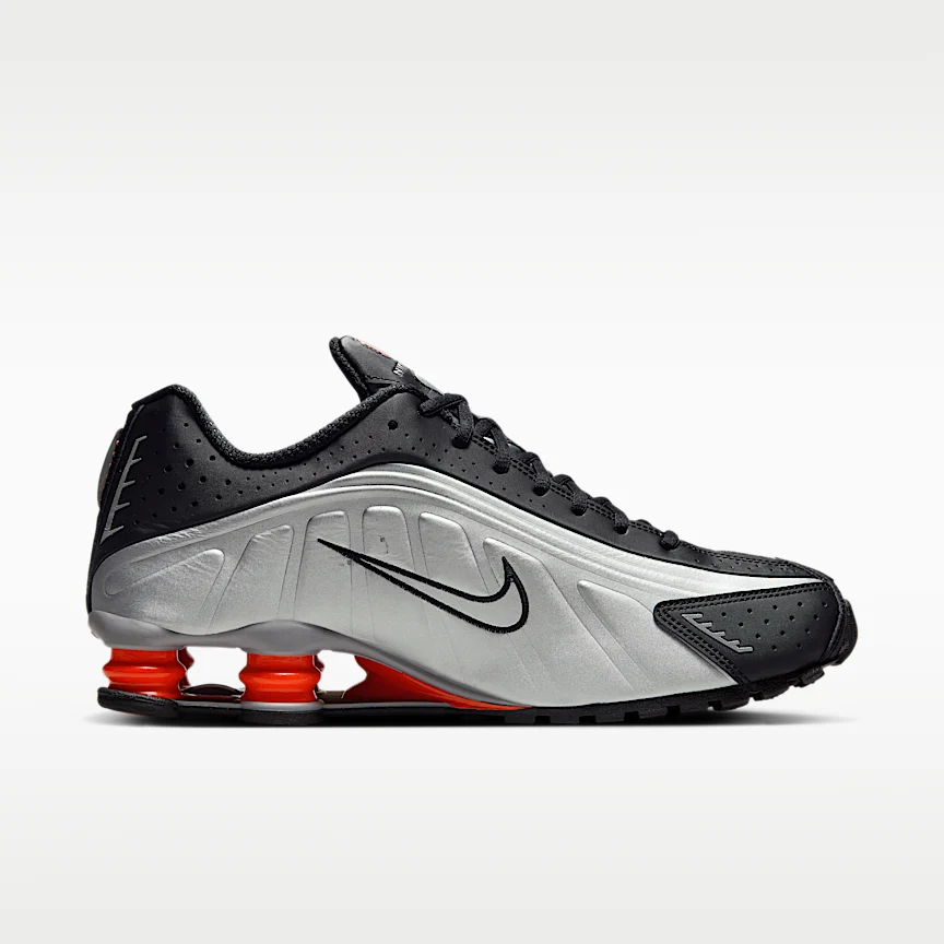 NIKE Shox R4 — Men's Shoes - Image 3