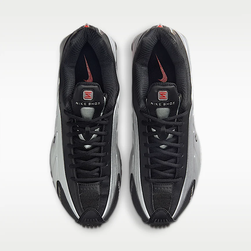 NIKE Shox R4 — Men's Shoes - Image 4