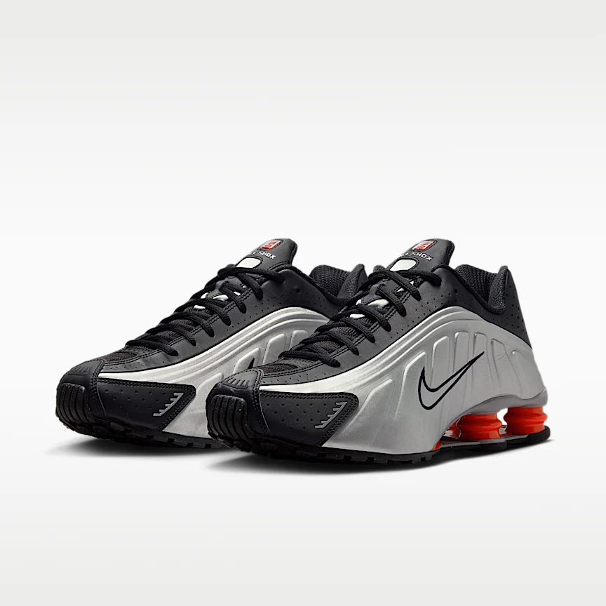 NIKE Shox R4 — Men's Shoes - Image 5