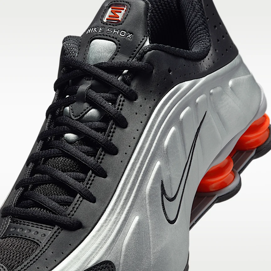 NIKE Shox R4 — Men's Shoes - Image 7