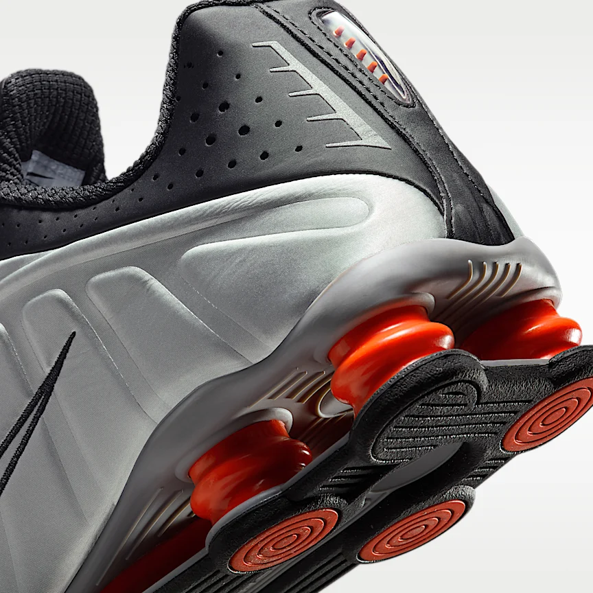NIKE Shox R4 — Men's Shoes - Image 8