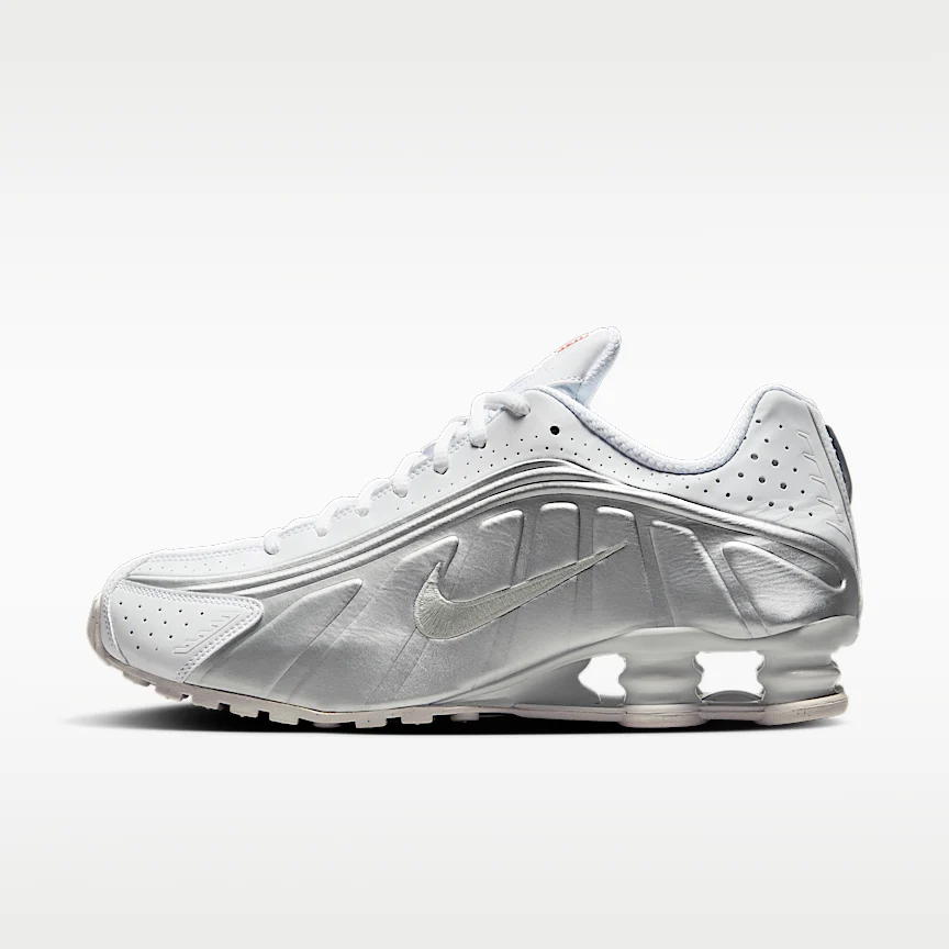 NIKE Shox R4 — Men's Shoes