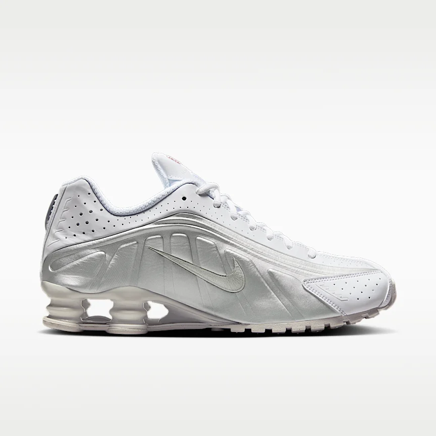 NIKE Shox R4 — Men's Shoes - Image 3