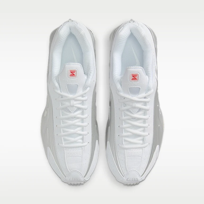 NIKE Shox R4 — Men's Shoes - Image 4